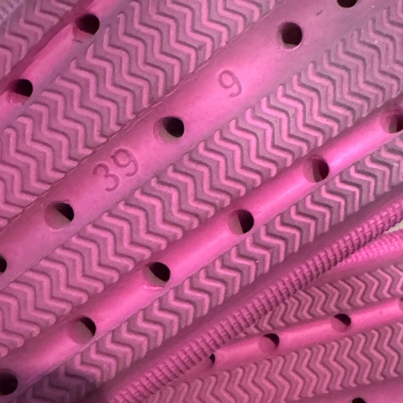 Pink Slide Sandals - Picture 7 of 7